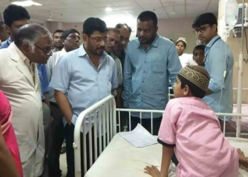 78 students of pvt varsity in Lucknow fall ill after having hostel food