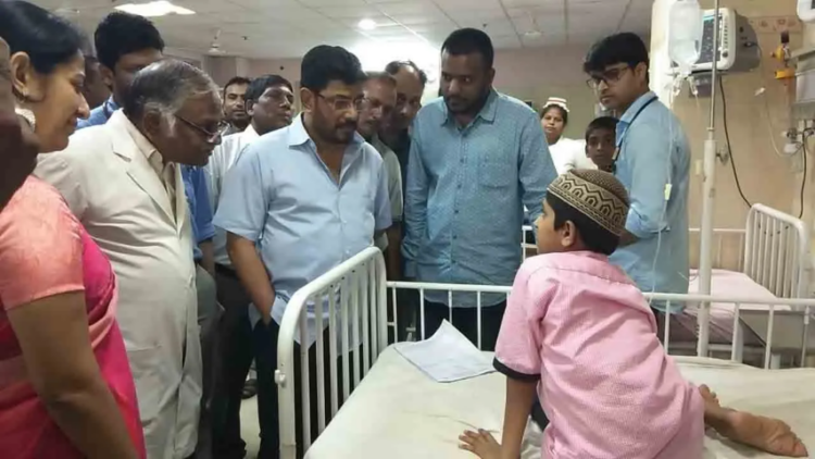 78 students of pvt varsity in Lucknow fall ill after having hostel food