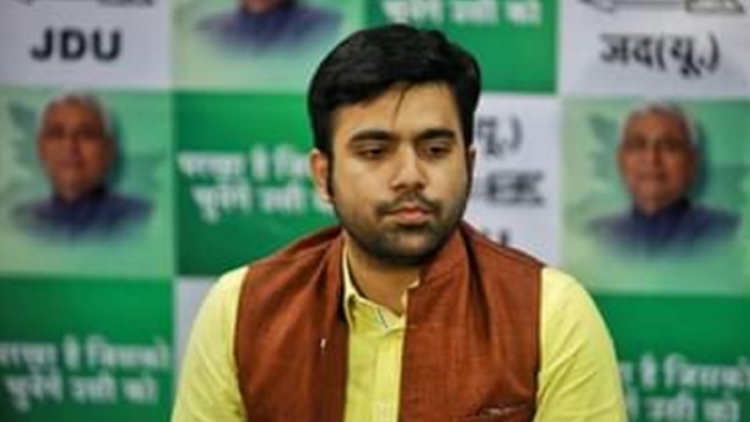 AIMIM is B-team of BJP: JD-U