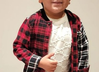 Abdu Rozik returns to hometown to celebrate Eid with family