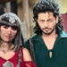 Abhishek Nigam, Sayantani bond on the sets of ‘Alibaba – Ek Andaaz 2’