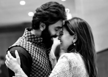 ‘Happy Day’: Alia shares throwback pics with Ranbir on first anniversary