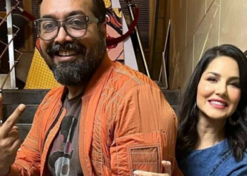 Anurag Kashyap’s ‘Kennedy’ starring Sunny Leone is going to Cannes