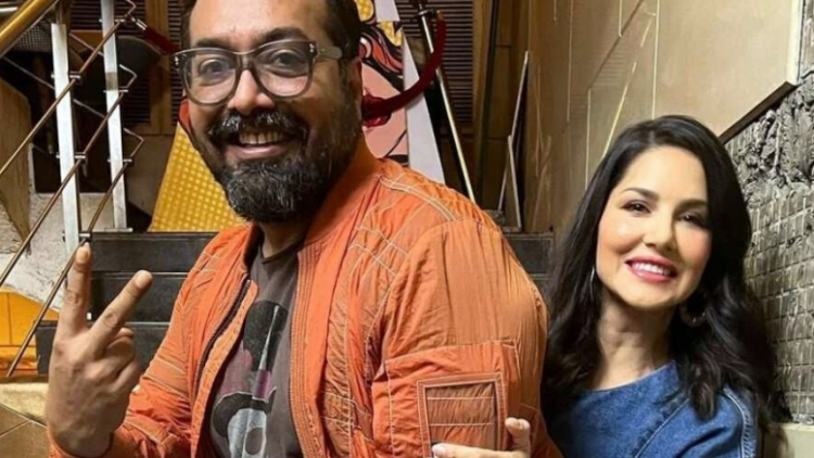 Anurag Kashyap’s ‘Kennedy’ starring Sunny Leone is going to Cannes