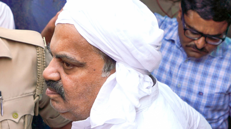 Atiq Ahmed has admitted to links with ISI, Lashkar, says UP Police charge sheet