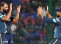 IPL 2023: Bowlers, batters give Gujarat Titans clinical six-wicket victory over Delhi Capitals