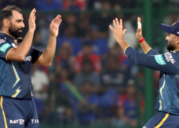 IPL 2023: Bowlers, batters give Gujarat Titans clinical six-wicket victory over Delhi Capitals