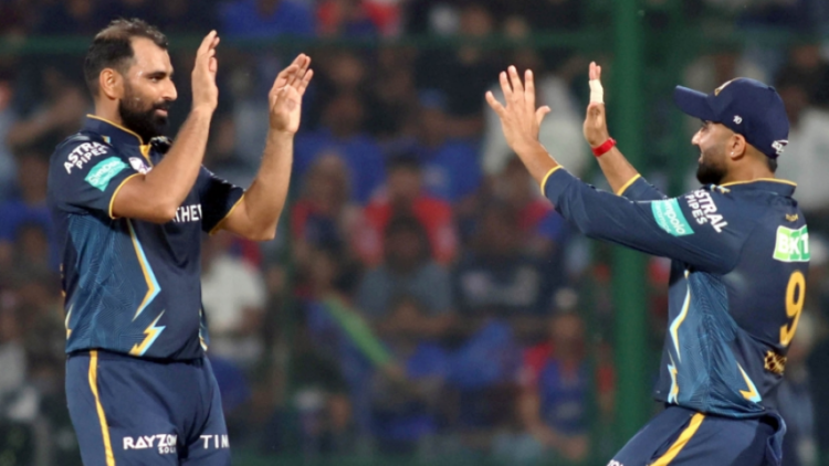 IPL 2023: Bowlers, batters give Gujarat Titans clinical six-wicket victory over Delhi Capitals