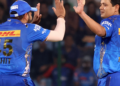 IPL 2023: Chawla, Behrendorff three-fers, Rohit’s 65 leads the way for Mumbai’s win in last-ball thriller