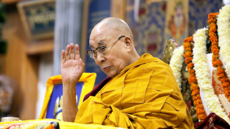 China campaigning for Dalai Lama’s vilification: Tibetan Parliament-in-exile