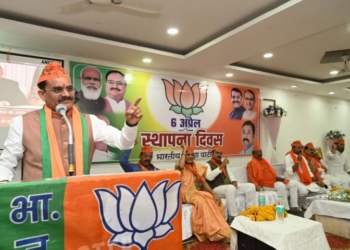 Delhi BJP to celebrate ‘Samajik Nyay Saptah’ from April 6-14