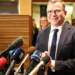 Finnish National Coalition Party leader begins talks to form cabinet