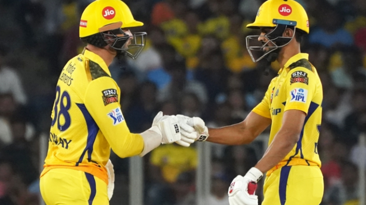 IPL 2023: Gaikwad, Conway, Moeen power CSK to victory in grand homecoming