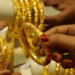 Gold prices inch up on Tuesday