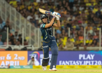 IPL 2023: Gujarat Titans begin title defence with five-wicket win over CSK