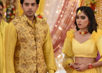 Harsh Nagar enjoys shooting for wedding sequence in ‘Kyunkii Tum Hi Ho’