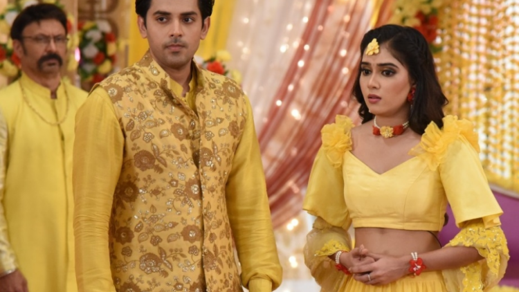Harsh Nagar enjoys shooting for wedding sequence in ‘Kyunkii Tum Hi Ho’