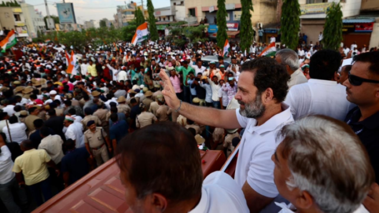 In Lingayat outreach, Rahul invokes Basavanna to slam PM Modi, BJP govt in K’taka