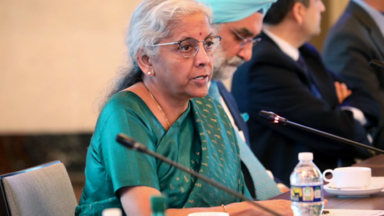 India projected to grow at 7% in 2022-23, says Sitharaman at IMF meet