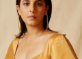 Isha Talwar enjoys playing harmonium with Dimple Kapadia on the sets of ‘Saas, Bahu aur Flamingo’