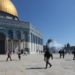Israeli police clash with worshipers at Al-Aqsa Mosque, drawing condemnation