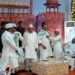 JD-U comes up with posters featuring Red Fort to hit back at BJP
