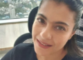 Kajol’s Sunday advice: ‘Be happy, eat lots!’