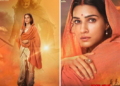 Kriti Sanon As Janaki In Adipurush, First Look Is Out