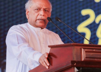 Meditation Centre at Hindu pilgrim site will be symbol of SL-India close ties: PM Gunawardena