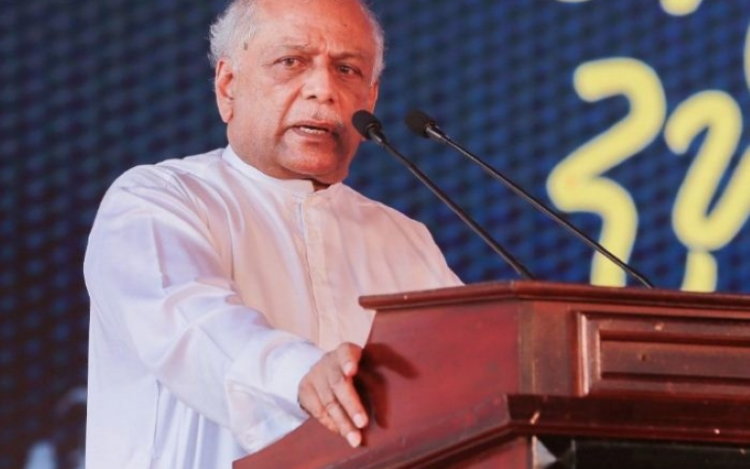 Meditation Centre at Hindu pilgrim site will be symbol of SL-India close ties: PM Gunawardena
