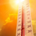 Mercury rises to nearly 40 degrees C in many places of NE