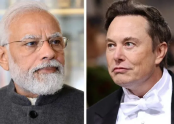 Musk begins following PM Modi on Twitter, users react