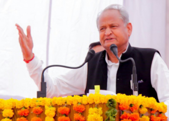 My attention is only on serving people, says Gehlot on Pilot query