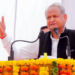 My attention is only on serving people, says Gehlot on Pilot query