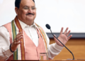 Nadda slams Oppn for doing politics of ‘false accusations’