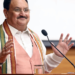 Nadda slams Oppn for doing politics of ‘false accusations’