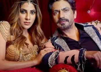 Nawazuddin tries his feet at dancing for ‘Cocktail’ from ‘Jogira Sara Ra Ra’