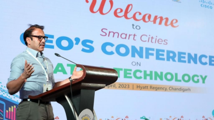 Need practitioners to ‘think like city’, CEOs from Smart Cities told