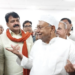 Nitish Kumar says he regularly interacts with Mallikarjun Kharge