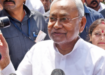 Nitish blames Centre for ‘not supplying’ Covid vaccines to Bihar