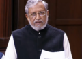 Nitish govt ‘cheating’ job aspirants: Sushil Modi on teachers’ recruitment