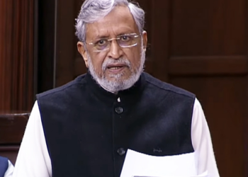 Nitish govt ‘cheating’ job aspirants: Sushil Modi on teachers’ recruitment