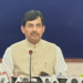 Nitish praises BJP MLC Shahnawaz Hussain in Bihar’s Muzaffarpur