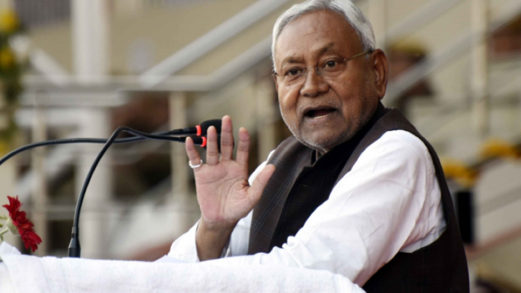 Nitish slams Bihar chief secretary for vacant posts in BPSC