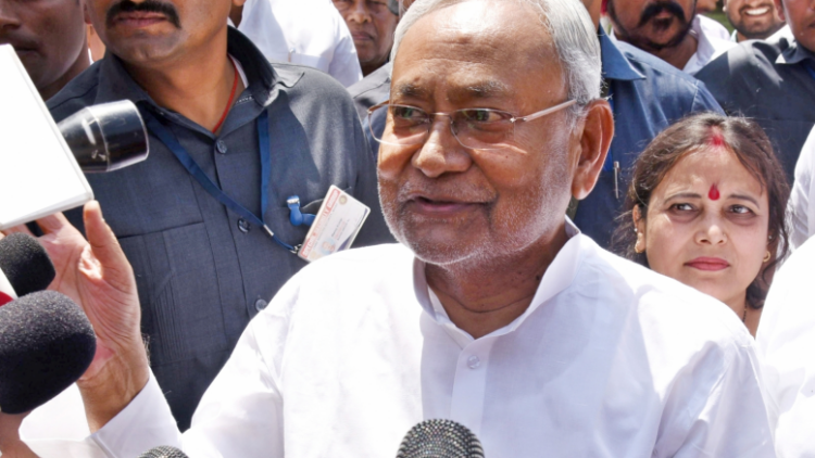 Opposition unity my only goal ahead of 2024 LS polls, says Nitish