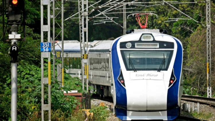 PM to flag off Delhi-Jaipur Vande Bharat train on April 12