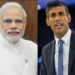 PMs Modi, Sunak agree on need for early conclusion of trade talks
