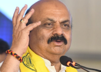 People will teach Cong a lesson in May 10 polls: K’taka CM Bommai