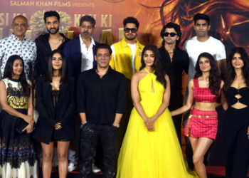 Pooja Hegde stuns as Salman’s love interest in ‘Kisi Ka Bhai…’ trailer