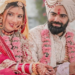 Rahul Vaidya sings ‘Mehndi Rach Gayi’ for Lakhneet Wedding